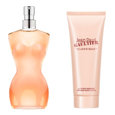  Coffret Classique - Lait Corps + Eau de Toilette 8435415084970
